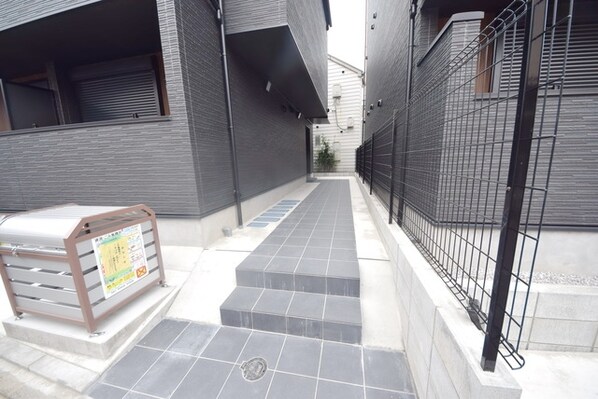 ルネコート高砂WEST A棟の物件内観写真